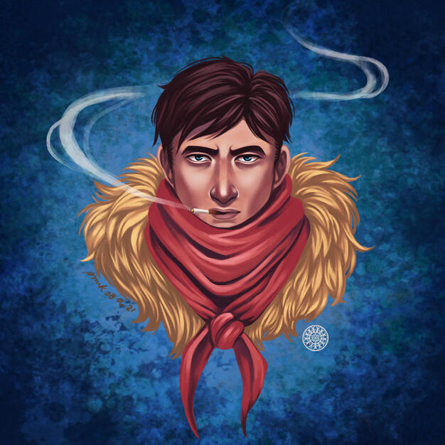 Highway Man - Darkest Dungeon Highway Man - Darkest Dungeon