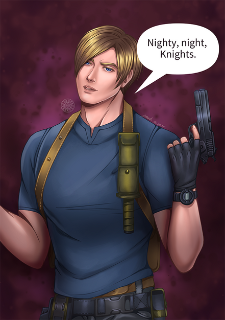 Leon Kennedy Leon Kennedy