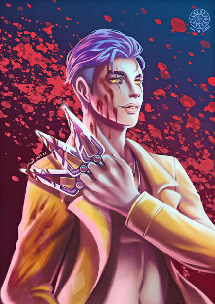 Ji Woon Hak / The Trickster Ji Woon Hak / The Trickster