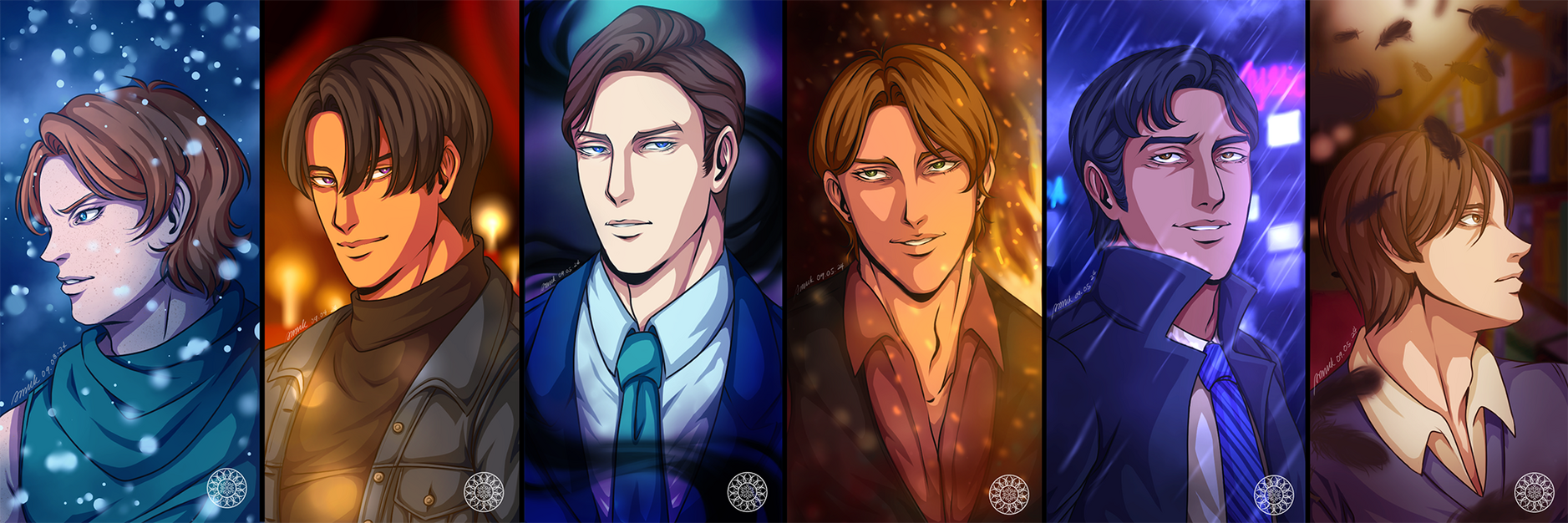 OCs - Castlevania Style OCs - Castlevania Style