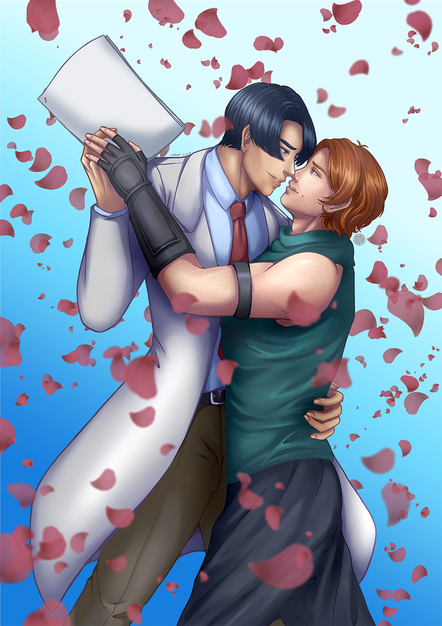 Chmil and Daniel - BL