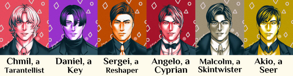 OC Cultist Simulator AU OC Cultist Simulator AU