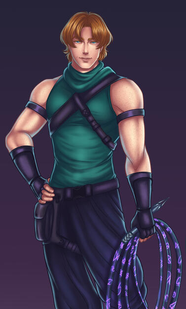 Chmil Character Proile