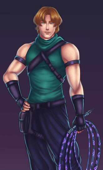 Chmil Character Proile Chmil Character Proile