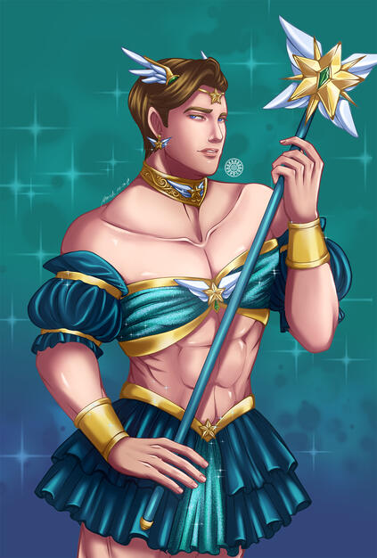 Magical Sergei Magical Sergei